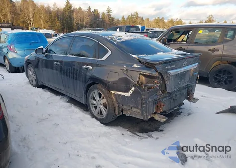 2013 Nissan Altima 2.5 Sl z USA, uszkodzony, nr VIN 1N4AL3AP2DC121700